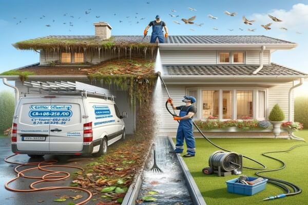 PEST CONTROL SHEFFORD, Bedfordshire. Services: Gutter Cleaning. Keep Your Shefford Property Secure and Pest-Free with Expert Gutter Cleaning Services